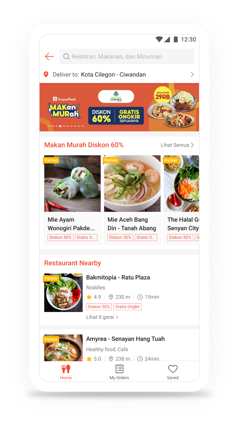 ShopeeFood