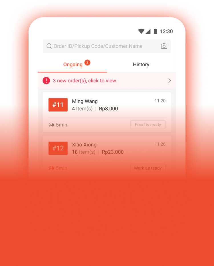 ShopeePartner App